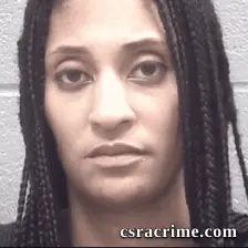 Jasheta Brooks booking photo