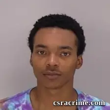 Jashia Armanie Mclemore booking photo