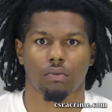 Jashon Adams booking photo