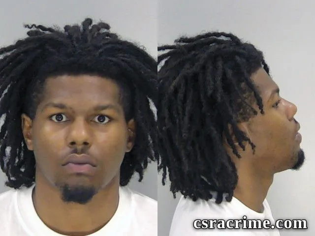 Jashon Adams booking photo