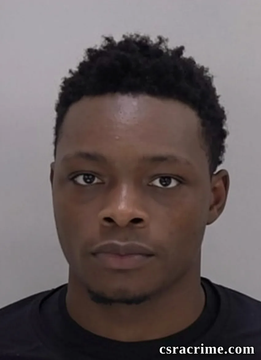 Jasiah Bethea booking photo