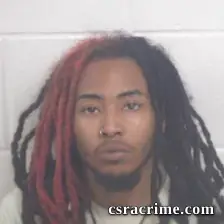 Jasiah Rin Guadalupe booking photo
