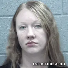 Jasmine Craft booking photo