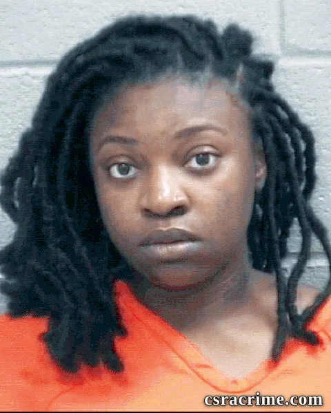 Jasmine Fields booking photo