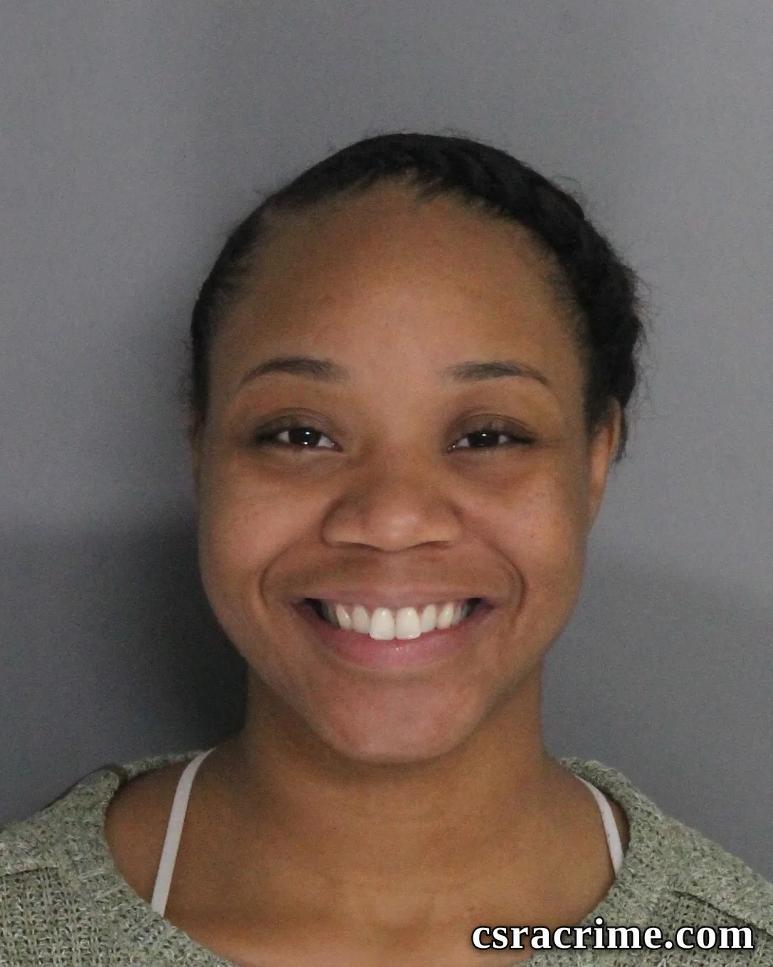 Jasmine Ingram booking photo