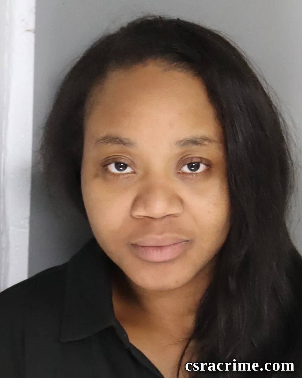 Jasmine Ingram booking photo