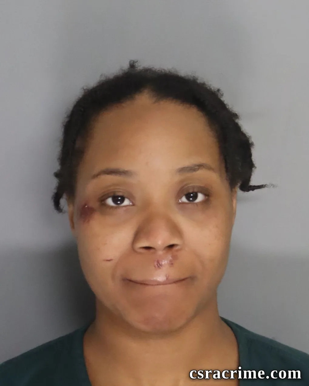 Jasmine Ingram booking photo