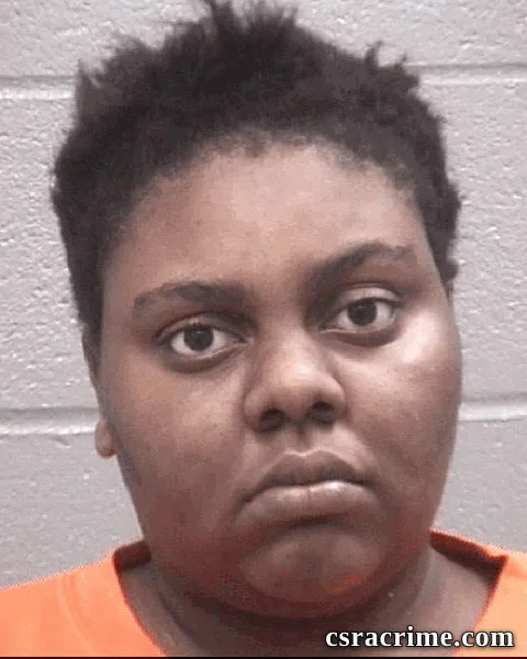 Jasmine Jenkins booking photo