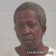 Jasmine Keissa Flournoy booking photo