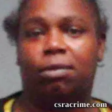 Jasmine Monique Reeves booking photo