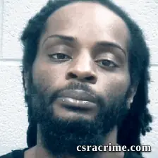 Jasmine Mosley booking photo