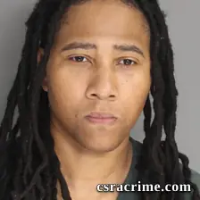 Jasmine Pope booking photo