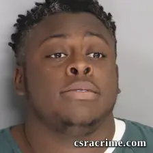 Jasmine Rivers booking photo