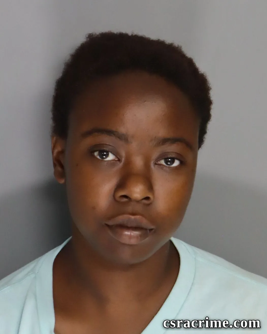 Jasmine Robinson booking photo
