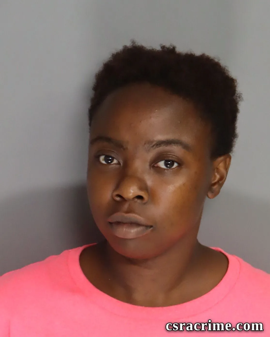 Jasmine Robinson booking photo