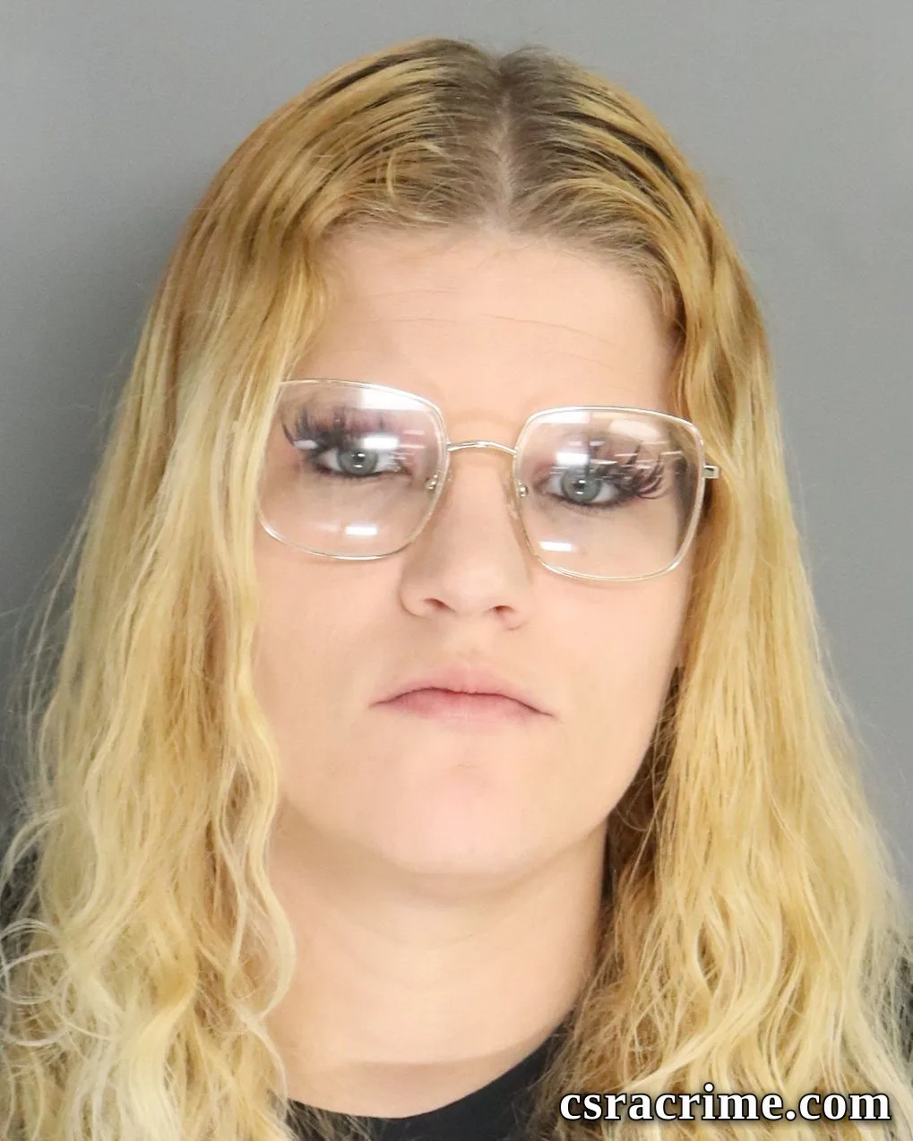 Jasmine Smith booking photo
