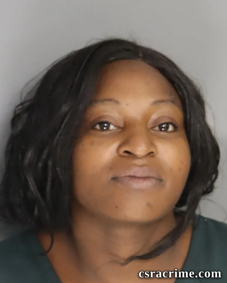 Jasmine Sulton booking photo
