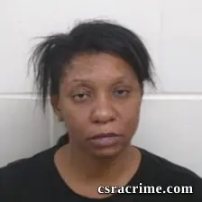 Jasmine Tawanda Nicole Rainey booking photo
