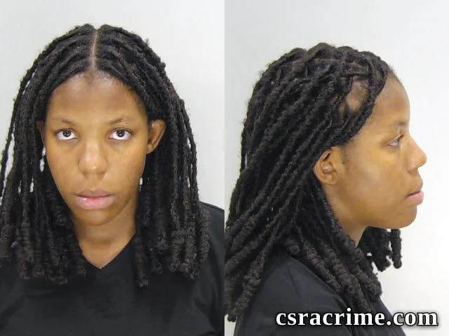 Jasmine Thompson booking photo