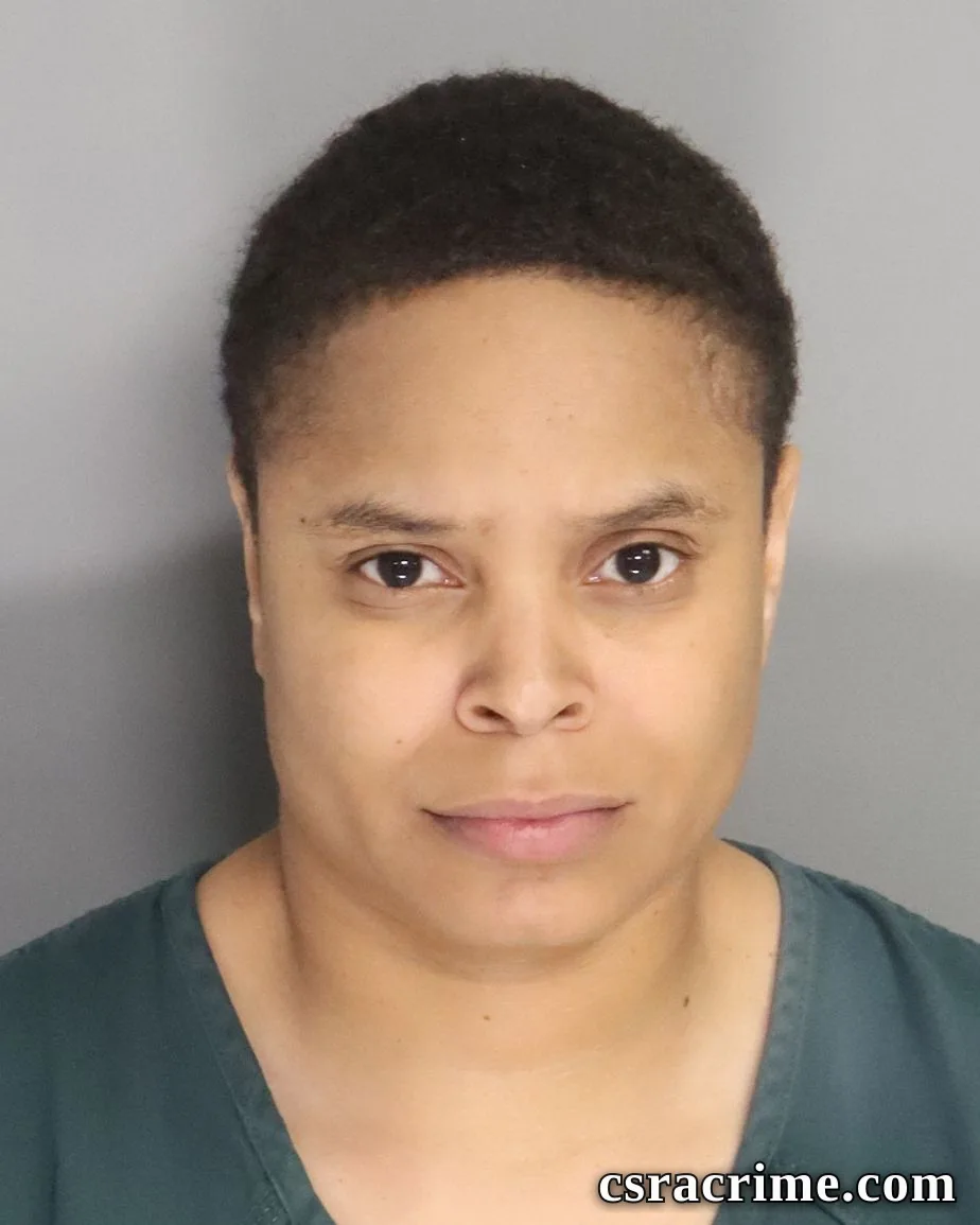 Jasmine Turner booking photo
