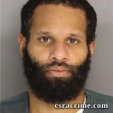 Jason Adams booking photo
