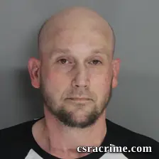 Jason Adams booking photo
