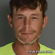 Jason Adams booking photo