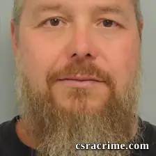 Jason Alan Raymond booking photo