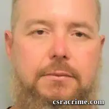 Jason Alan Raymond booking photo