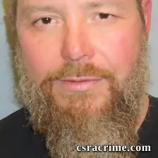 Jason Alan Raymond booking photo