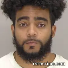 Jason Alexander Brown booking photo