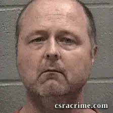 Jason Alexander Shumaker booking photo