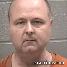 Jason Alexander Shumaker booking photo