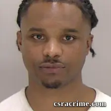 Jason Alexavier Weaver booking photo