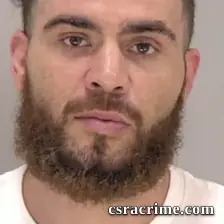 Jason Allen Odom booking photo