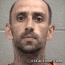 Jason Andrew Bossick booking photo