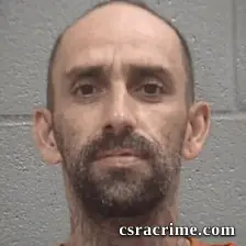 Jason Andrew Bossick booking photo