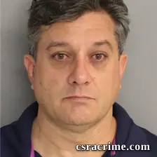 Jason Appignani booking photo