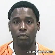 Jason Austin booking photo