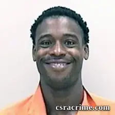 Jason Austin booking photo