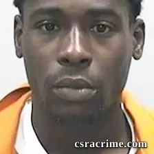 Jason Austin booking photo