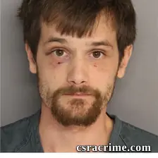 Jason Bafford booking photo