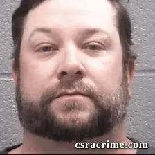 Jason Bailey booking photo