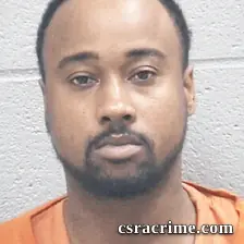 Jason Baker booking photo