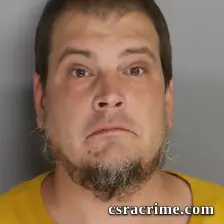Jason Beachum booking photo