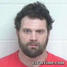 Jason Beaird booking photo