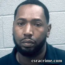 Jason Bellinger booking photo