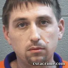 Jason Boerstler booking photo
