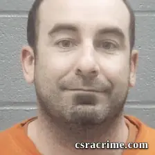Jason Bonadio booking photo