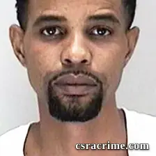 Jason Bonds booking photo
